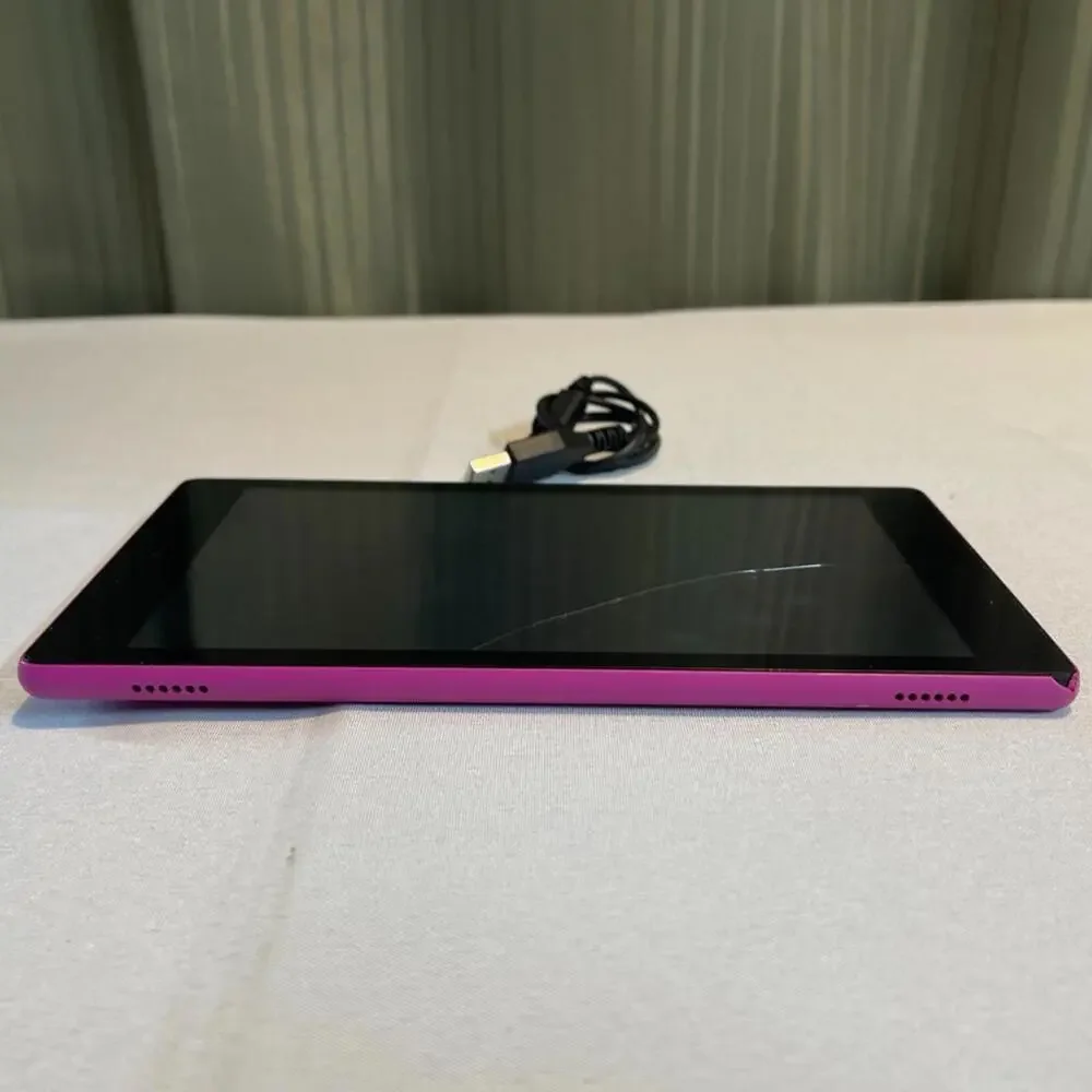 Fire HD 8 Tablet with Alexa, 8